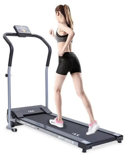 ISE Tapis de Course SY-1005