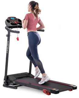 Tapis de course pliable Walden